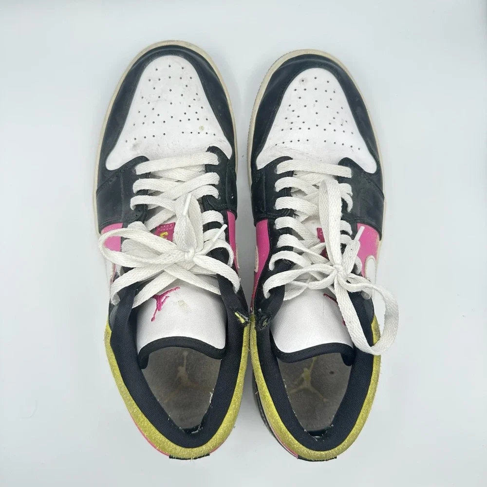 Jordan air low